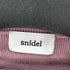 スナイデル snidel ポイントエコファーニットトップス レディース FREE