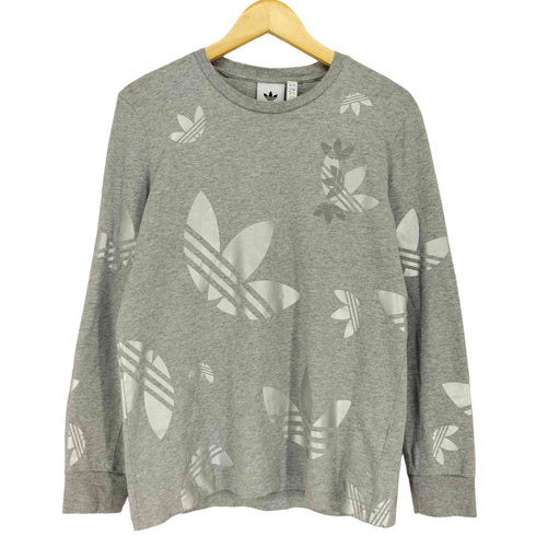 アディダス adidas Exclusive Trefoil Pullover メンズ M