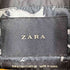 ザラ ZARA 花柄ブルゾンジャケット メンズ S