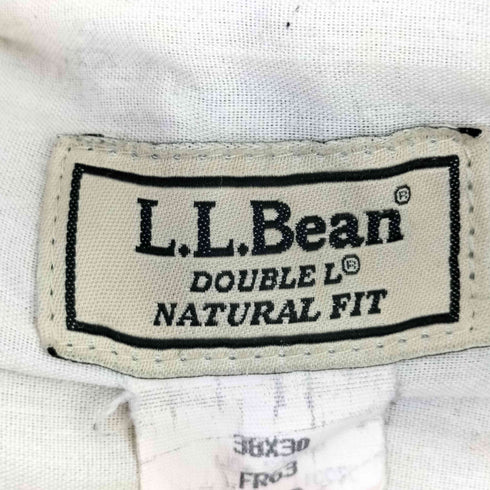 エルエルビーン L.L.Bean 80-90s コットンパンツ メンズ W38