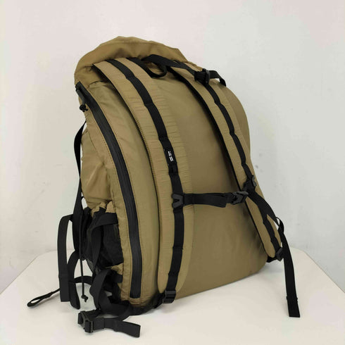 ジャーナルスタンダード JOURNAL STANDARD TERGライトロールトップバックパック メンズ F