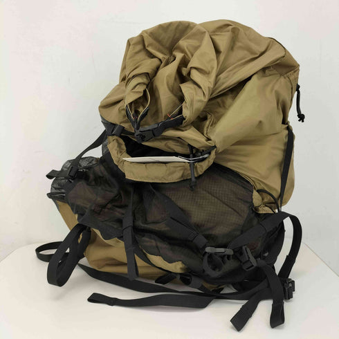 ジャーナルスタンダード JOURNAL STANDARD TERGライトロールトップバックパック メンズ F