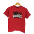 シュート SHOOT ハードロックバンドグループ プリント クルーネック Tシャツ メンズ import:S