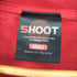 シュート SHOOT ハードロックバンドグループ プリント クルーネック Tシャツ メンズ import:S