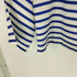 ポロラルフローレン POLO RALPH LAUREN ボーダー ボートネックブラウス レディース xxs