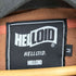HELLOID サイドジッププルオーバーパーカー メンズ JPN:M