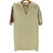 グッチ GUCCI MADE IN ITALY イタリア製 アーム シェリーライン スキッパー S/S ポロ ワンピース レディース EUR:40