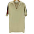 グッチ GUCCI MADE IN ITALY イタリア製 アーム シェリーライン スキッパー S/S ポロ ワンピース レディース EUR:40