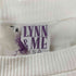 LYNN&ME コットンバックプリントプルオーバー メンズ S/M