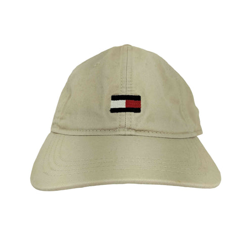 トミーヒルフィガー TOMMY HILFIGER ロゴ刺繍 6パネルキャップ メンズ