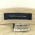 トミーヒルフィガー TOMMY HILFIGER ロゴ刺繍 6パネルキャップ メンズ