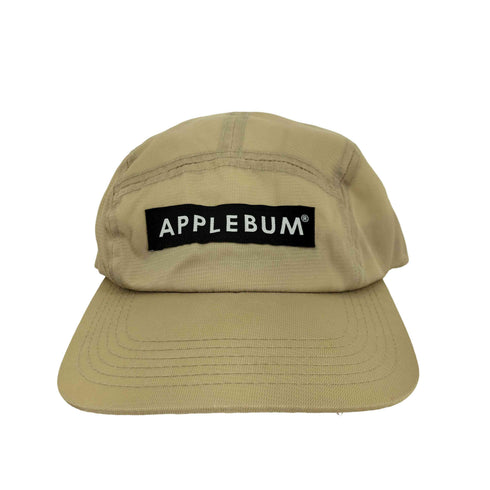 アップルバム APPLEBUM ナイロン 5パネルキャップ メンズ