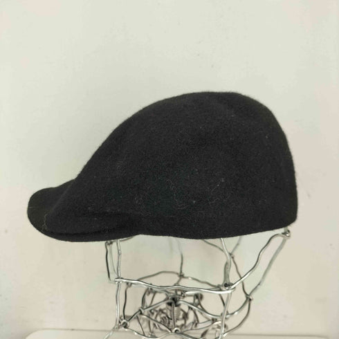 カンゴール KANGOL SEAMLESS WOOL 507 ハンチングキャップ メンズ