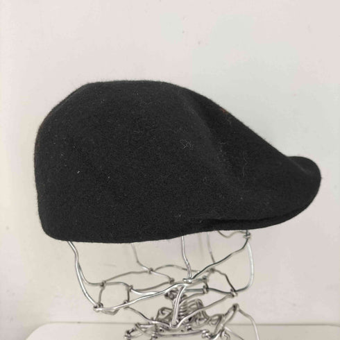 カンゴール KANGOL SEAMLESS WOOL 507 ハンチングキャップ メンズ