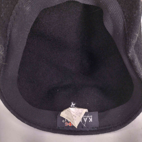 カンゴール KANGOL SEAMLESS WOOL 507 ハンチングキャップ メンズ