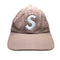 シュプリーム Supreme 24SS Seersucker S Logo 6-Panel キャップ メンズ