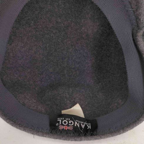 カンゴール KANGOL SEAMLESS WOOL 507 ハンチングキャップ メンズ