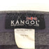 カンゴール KANGOL SEAMLESS WOOL 507 ハンチングキャップ メンズ