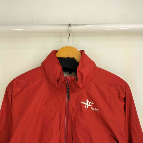 フォックスファイヤー foxfire TRUE TO NATURE ナイロンマウンテンパーカー メンズ JPN:S