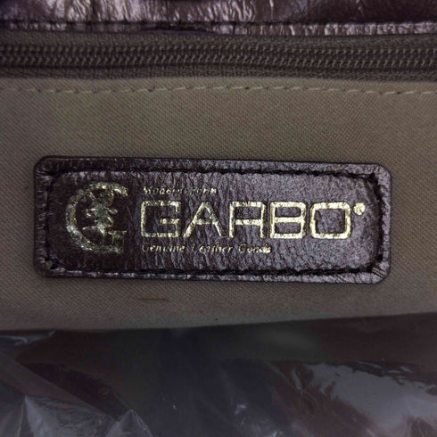 GARBO イントレチャート ハンドバッグ レディース