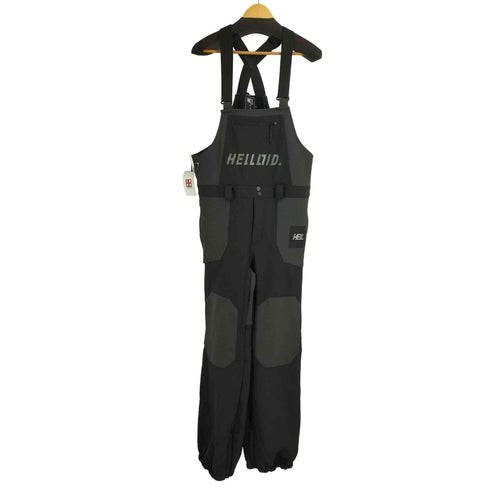 HELLOID ビブパンツ オーバーオール メンズ M