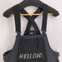 HELLOID ビブパンツ オーバーオール メンズ M