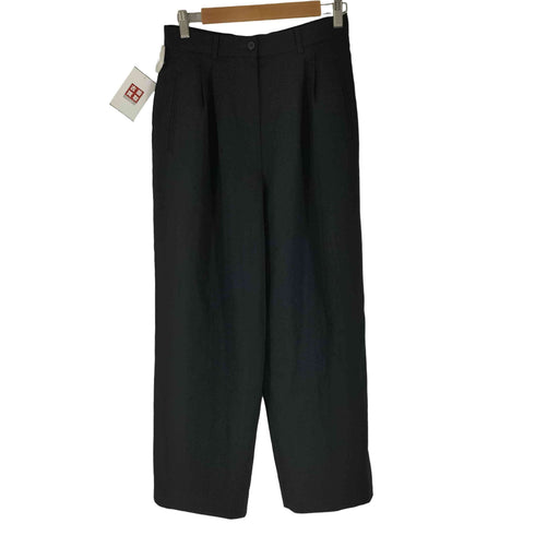 ANN TAYLOR 2タック ウールスラックス レディース 8