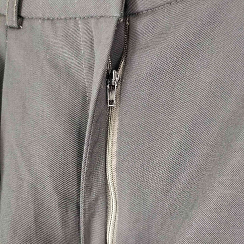 ANN TAYLOR 2タック ウールスラックス レディース 8