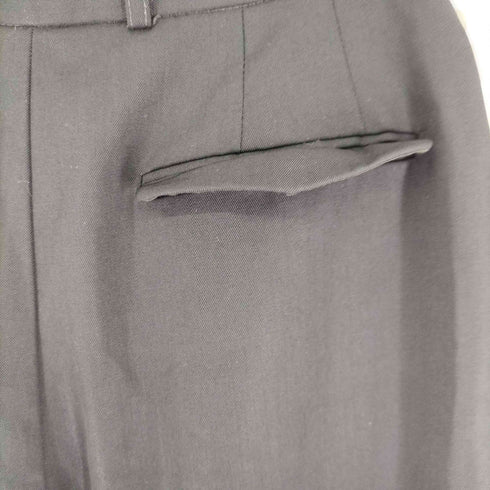 ANN TAYLOR 2タック ウールスラックス レディース 8