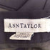 ANN TAYLOR 2タック ウールスラックス レディース 8