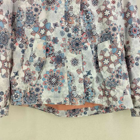 ロキシー ROXY 総柄マウンテンジャケット レディース JPN:M