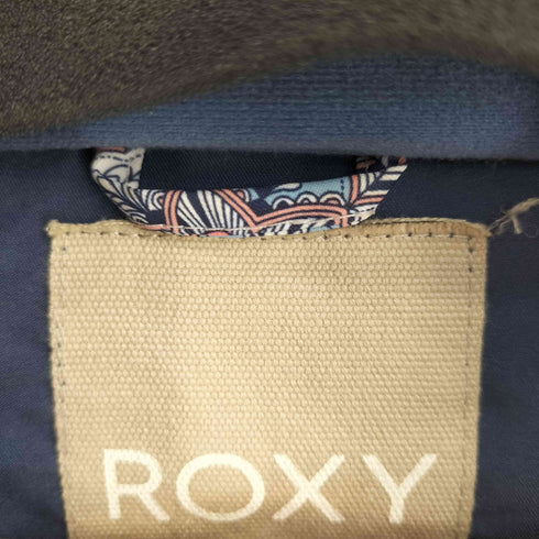 ロキシー ROXY 総柄マウンテンジャケット レディース JPN:M