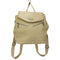 キプリング KIPLING ロゴパッチ パンチングデザイン バッグパック レディース