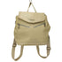 キプリング KIPLING ロゴパッチ パンチングデザイン バッグパック レディース