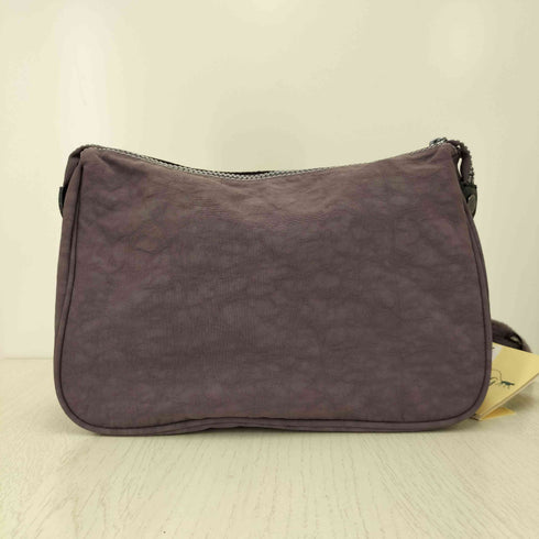 キプリング KIPLING チャーム付 ナイロンポーチ レディース