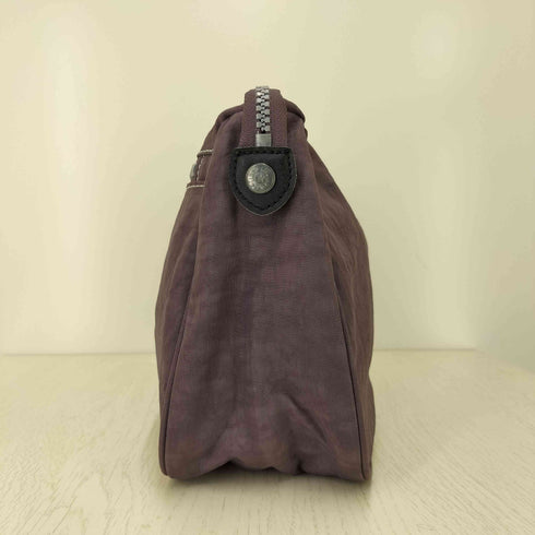 キプリング KIPLING チャーム付 ナイロンポーチ レディース