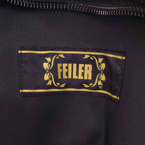 フェイラー FEILER フラワーデザイン バッグパック レディース