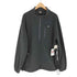 エフティーシー FTC 22AW POLARTEC WIND PRO FLEECE HALF ZIP PULLOVER メンズ L