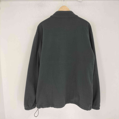 エフティーシー FTC 22AW POLARTEC WIND PRO FLEECE HALF ZIP PULLOVER メンズ L
