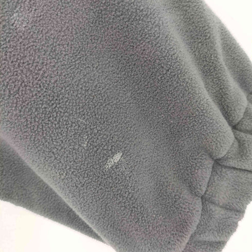 エフティーシー FTC 22AW POLARTEC WIND PRO FLEECE HALF ZIP PULLOVER メンズ L