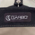 GARBO オーストリッチ切替 レザーハンドバッグ レディース