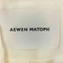 イウエンマトフ AEWEN MATOPH Uネックショートジャケット レディース JPN:36
