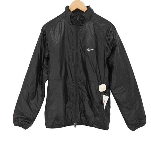 ナイキゴルフ NIKE GOLF 刺繍ロゴ リバーシブルジャケット メンズ M