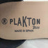 プラクトン PLAKTON バイカラーコンフォートサンダル レディース JPN:L