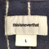 ディスイズネバーザット thisisneverthat Market Script Logo Hoodie メンズ L
