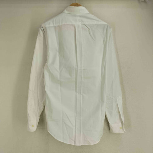 ラルフローレン RALPH LAUREN CLASSIC FIT ピッグボニー刺繍 L/S BD シャツ メンズ import:XS