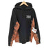 シュプリーム Supreme 21AW Bleached Hooded Sweatshirt メンズ L