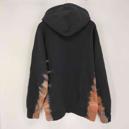 シュプリーム Supreme 21AW Bleached Hooded Sweatshirt メンズ L