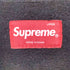 シュプリーム Supreme 21AW Bleached Hooded Sweatshirt メンズ L