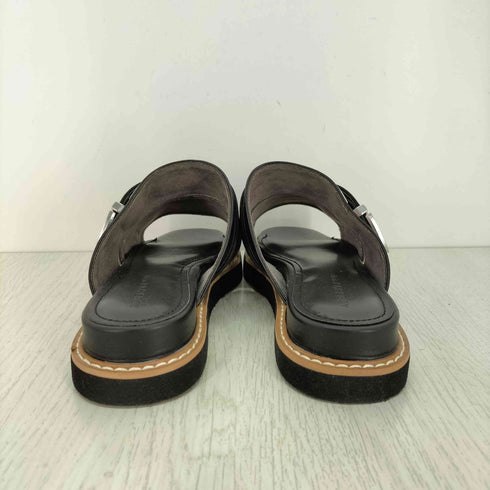 ページボーイ PAGEBOY バックルデザインサンダル レディース JPN:L